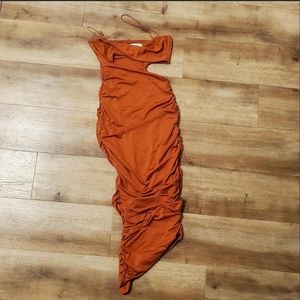 Oh Polly cut out midi dress